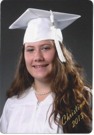 christina graduation